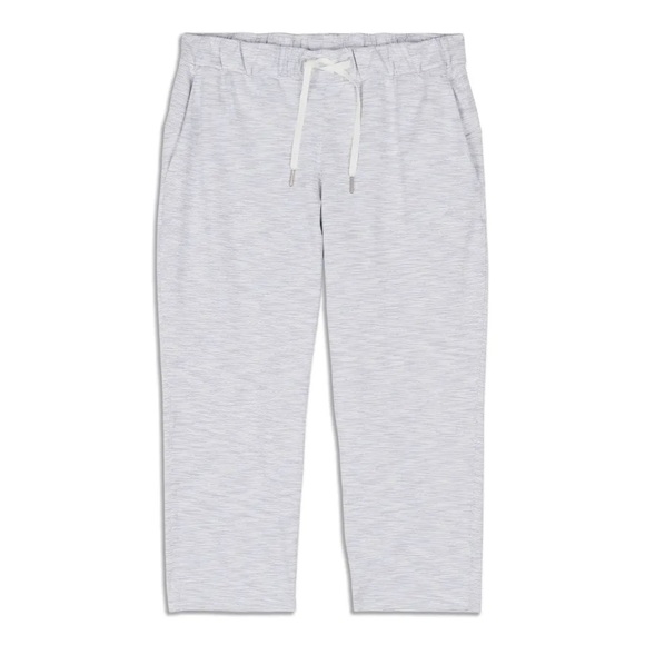 lululemon athletica Pants - Lululemon On The Fly Crop pants 23.5”